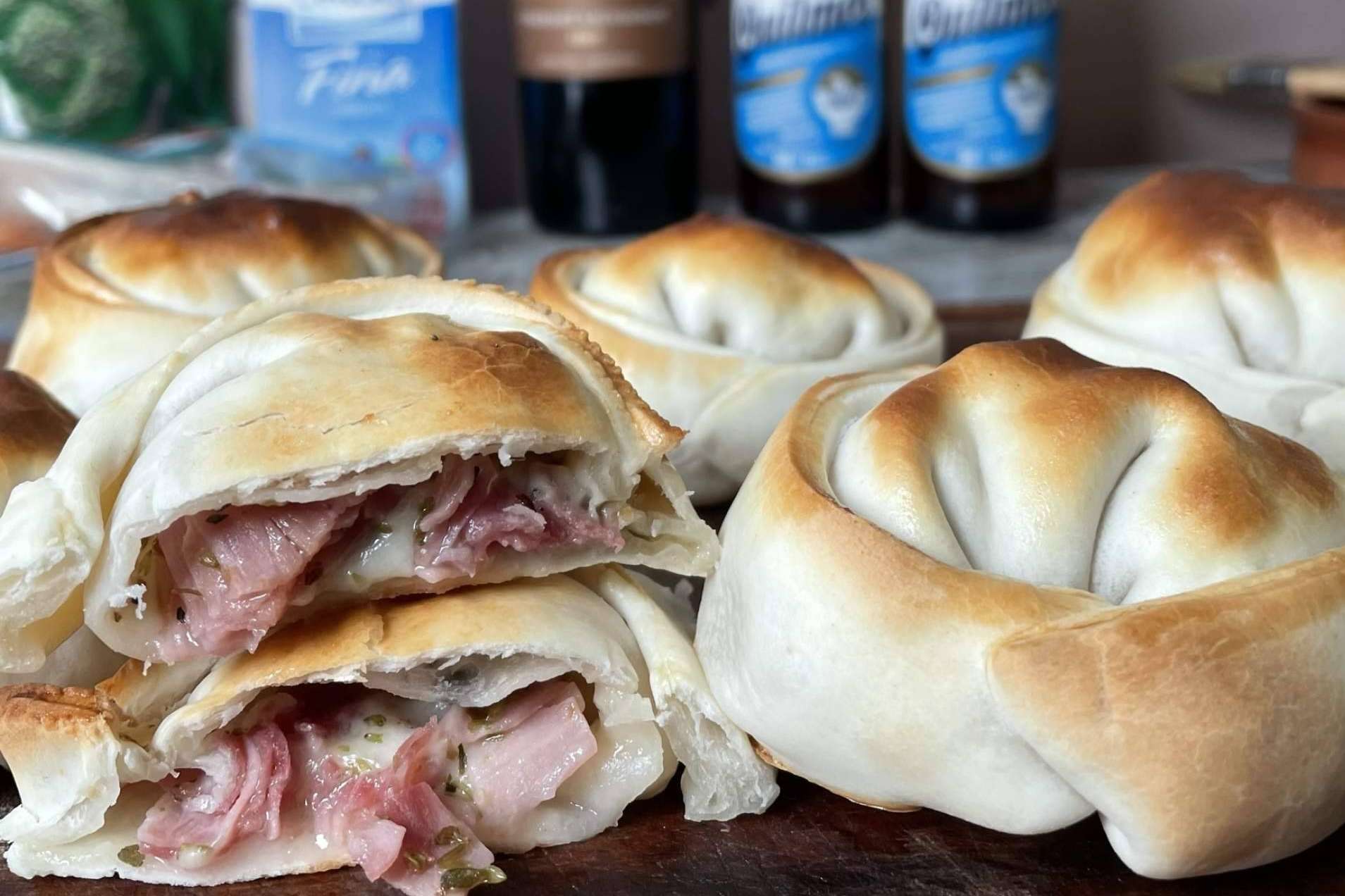 Delicatessen Argentina ofrece el auténtico sabor argentino con sus empanadas criollas