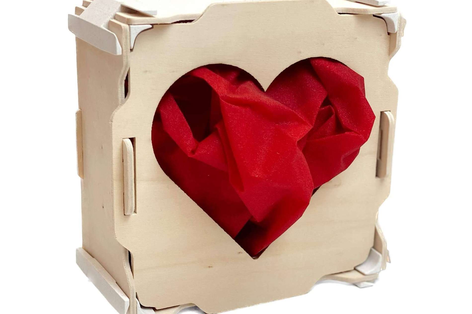 Diseño único en cajas de madera a medida con Sincla
