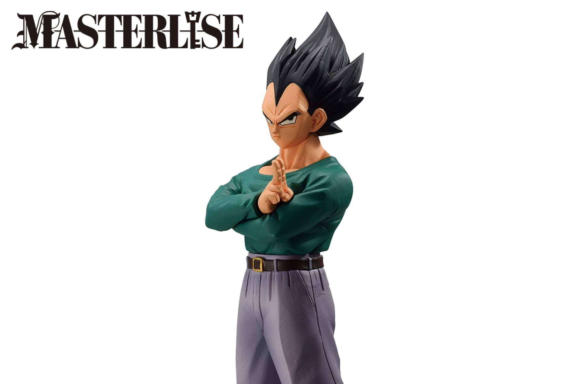 El universo de Dragon Ball en Banpresto