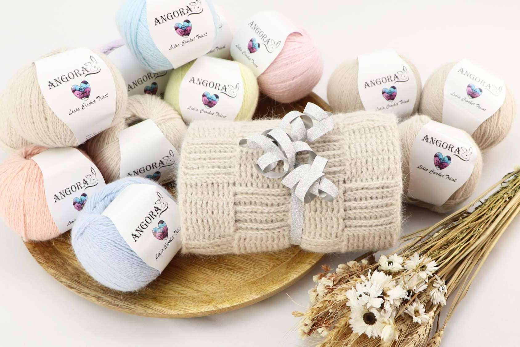 Diferencias entre crochet y tricot, por Lidia Crochet Tricot