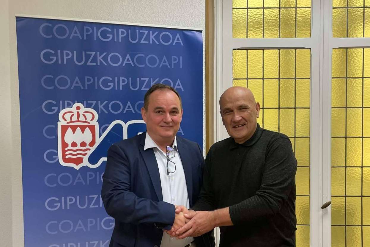 COAPI de Gipuzkoa y LEX Program sellan alianza para introducir LEX CANAL