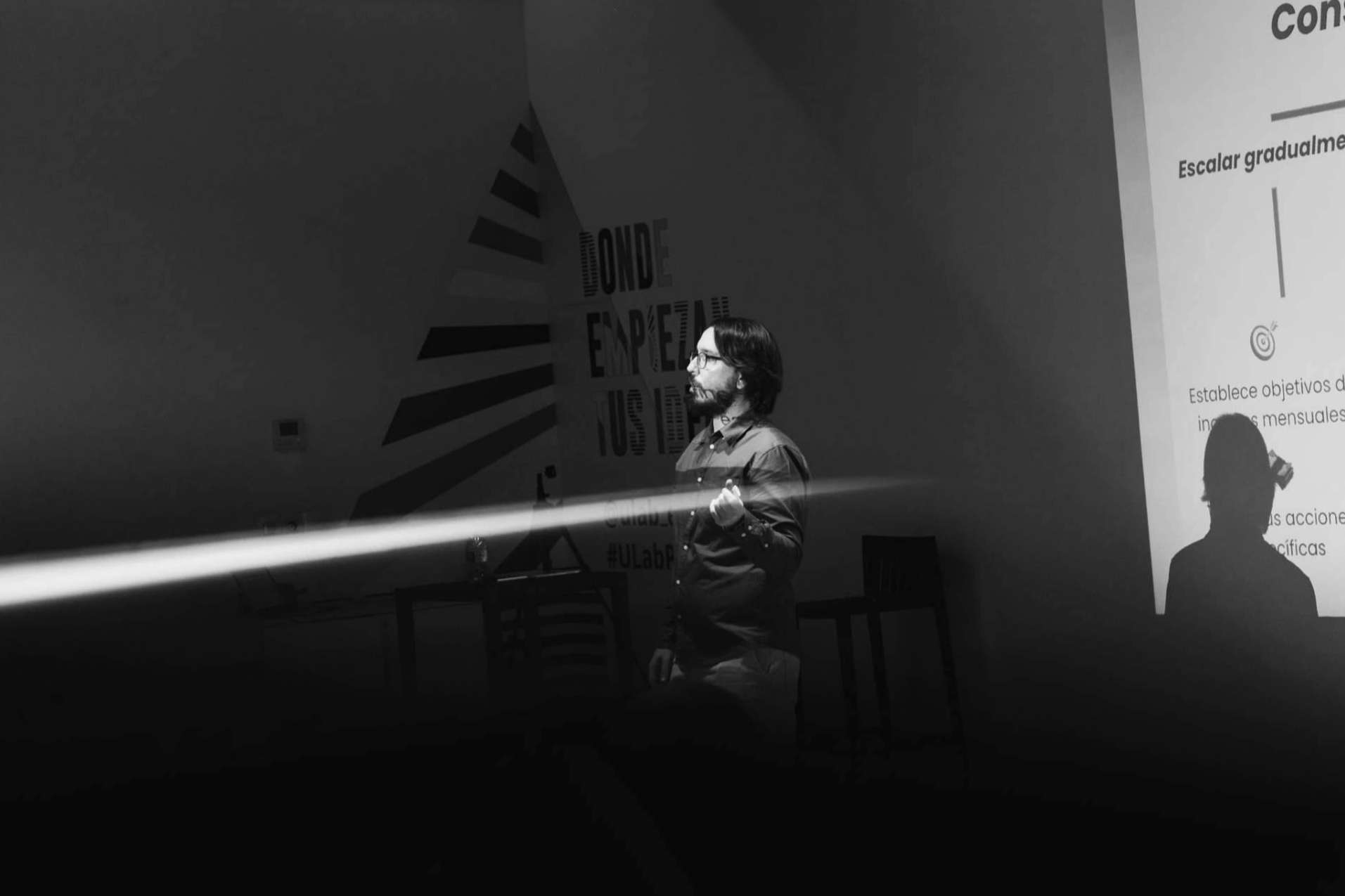De Empleado a Emprendedor, una novedosa formación creada por Rubén Monllor para impulsar el éxito de los nuevos emprendedores