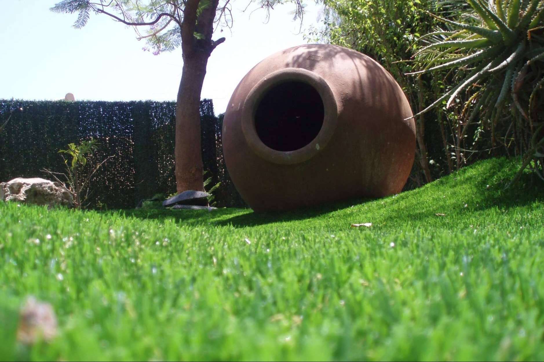 Albergrass; césped artificial de calidad con origen español