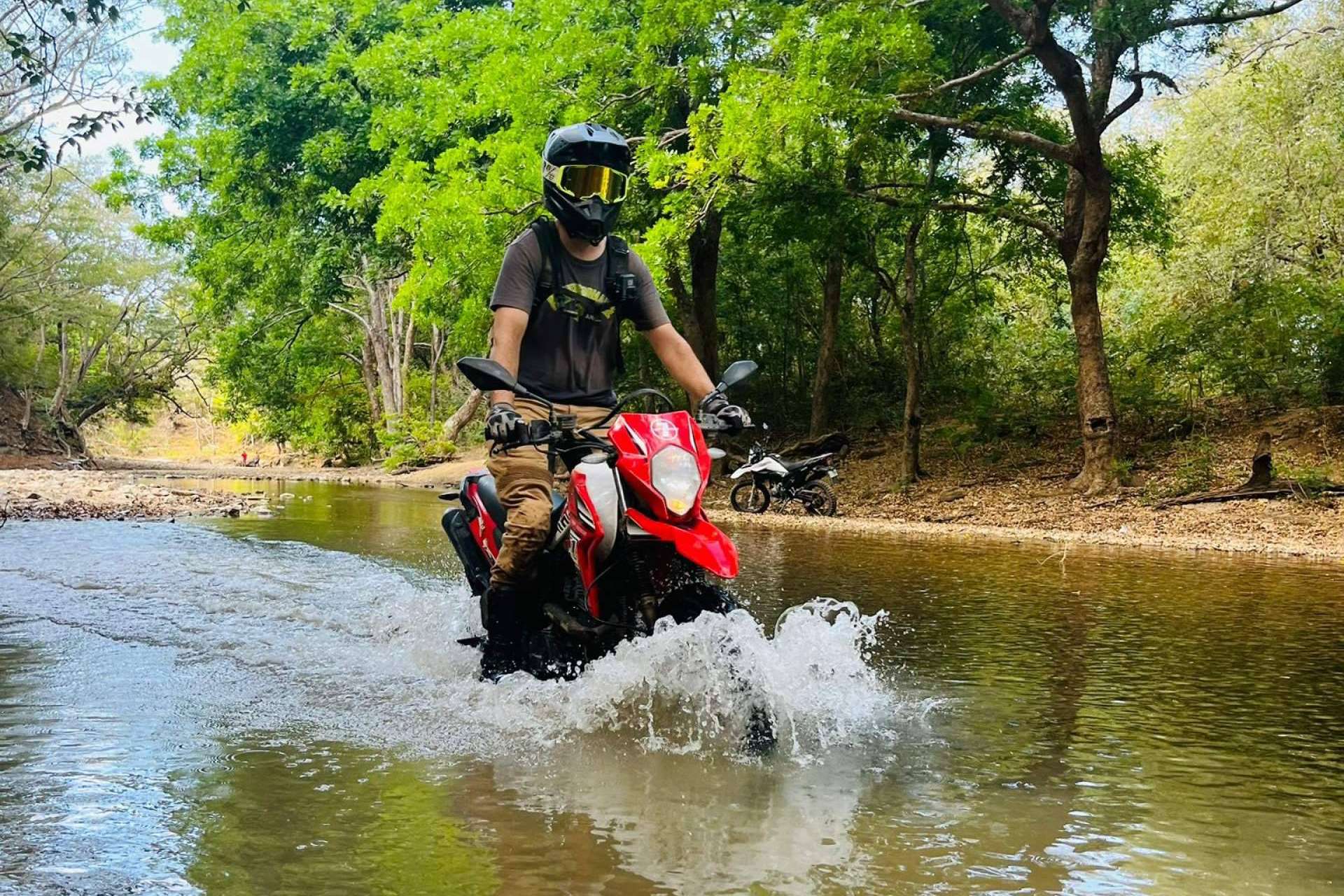 Variedad de destinos y aventuras en moto, de la mano de Motorbeach Viajes