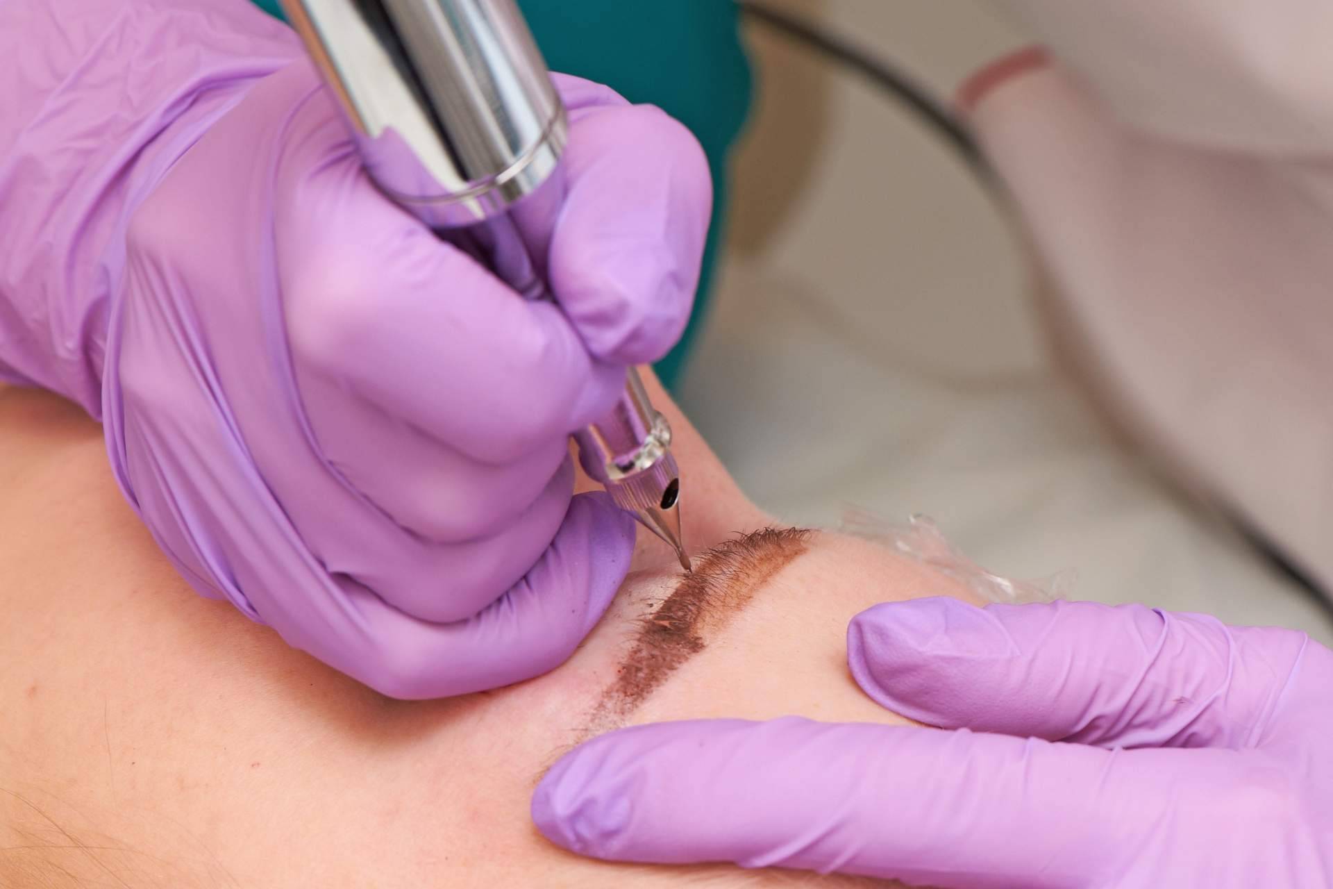 Micropigmentación de cejas con las técnicas vanguardistas de Centro Estética El Pilar