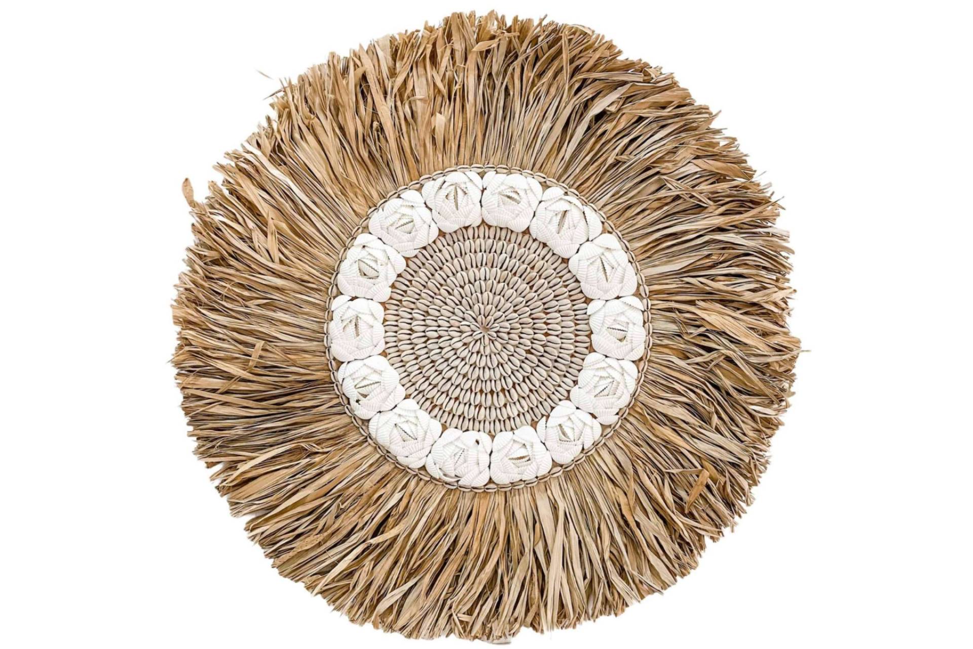 Bali Jewels ofrece un catálogo amplio de adornos de pluma para decorar la pared