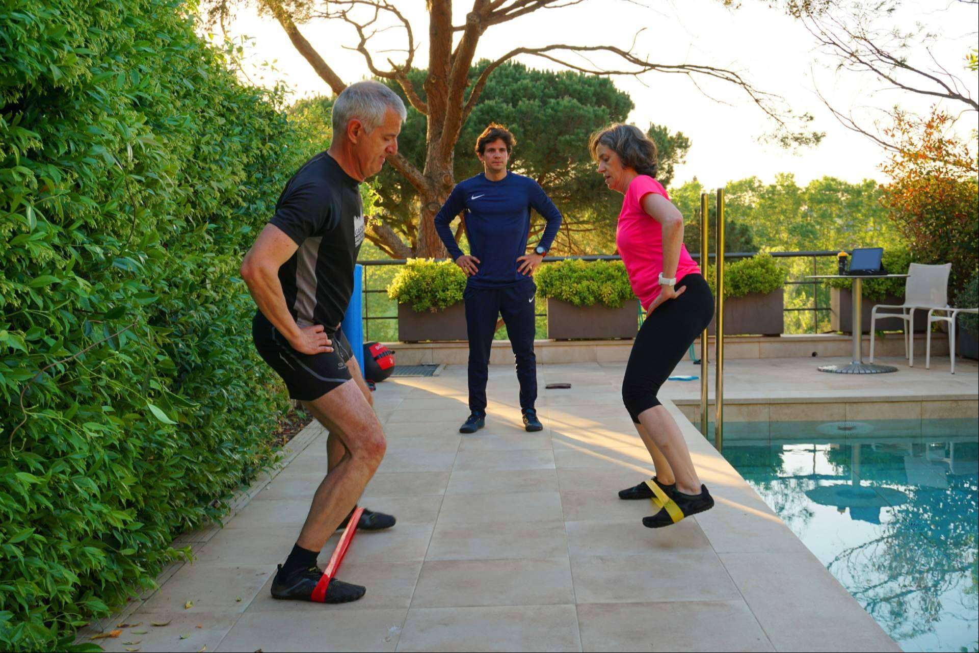 Manel Pardo, entrenamiento personalizado para alcanzar objetivos fitness