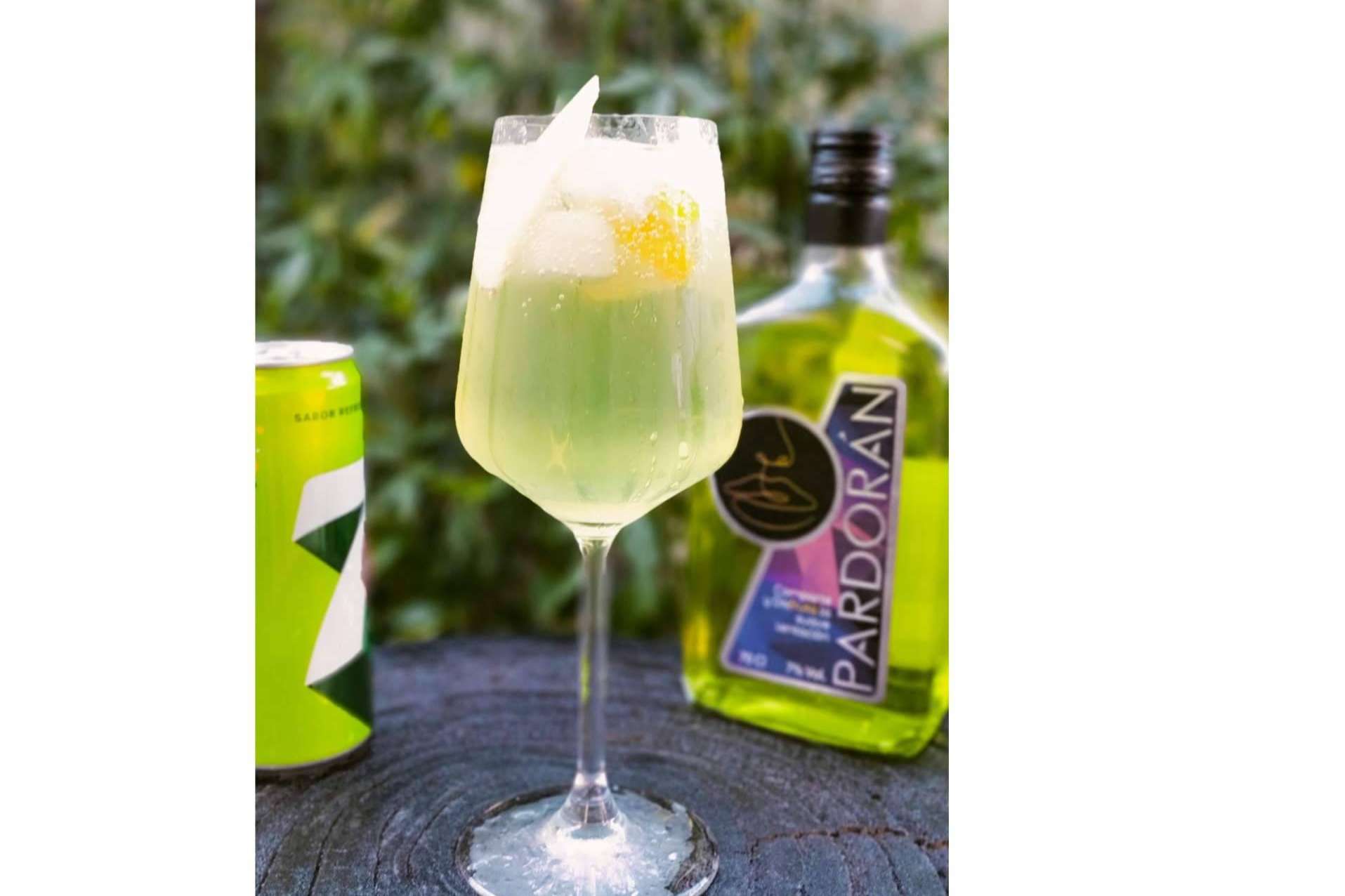 Pardorán es una nueva bebida suave, refrescante e ideal para disfrutar en cualquier ocasión