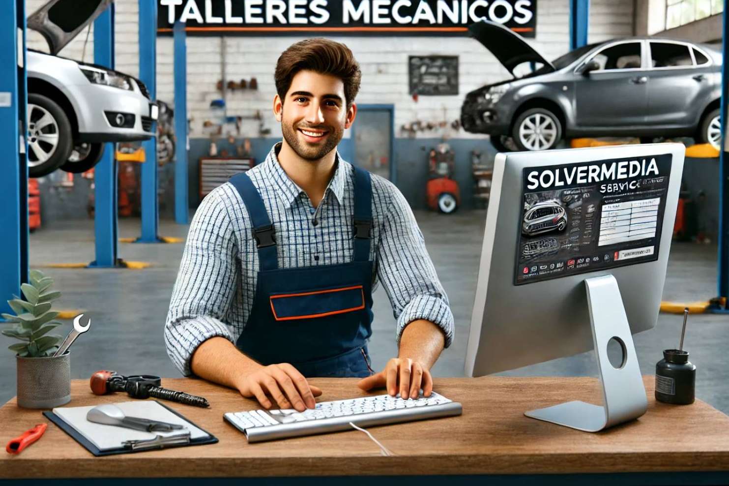 Software CRM para la gestión de talleres mecánicos