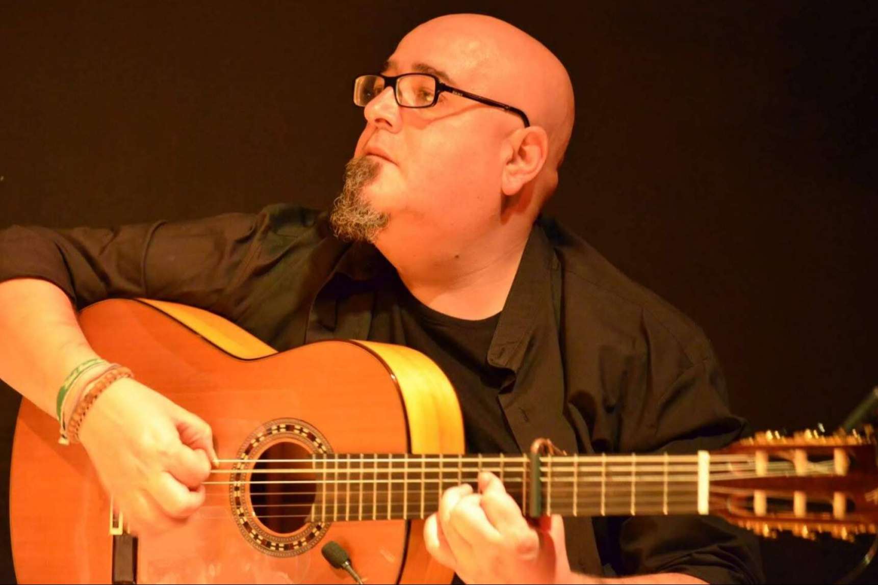 Pedro Vázquez, el profesor de guitarra flamenca online por excelencia