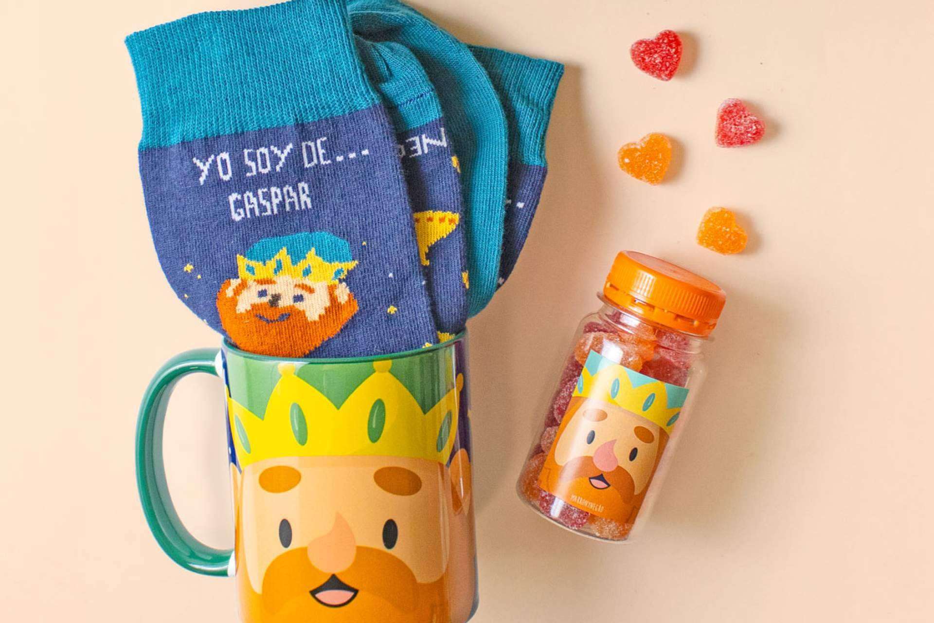 Marronynegro cuenta con una colección especial de regalos para los más pequeños inspirada en los Reyes Magos