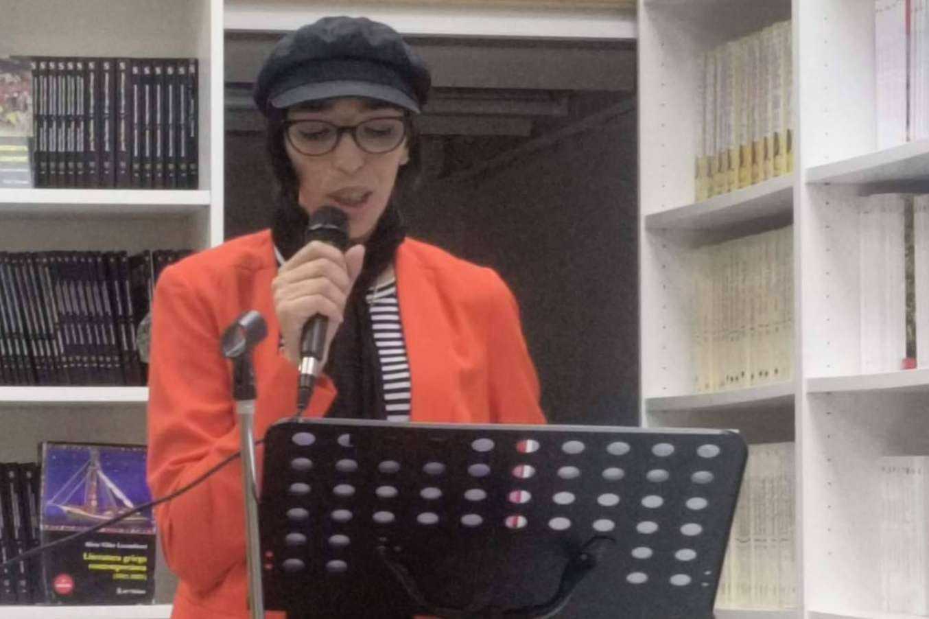 Paty Liñán, una de las mejores poetas española