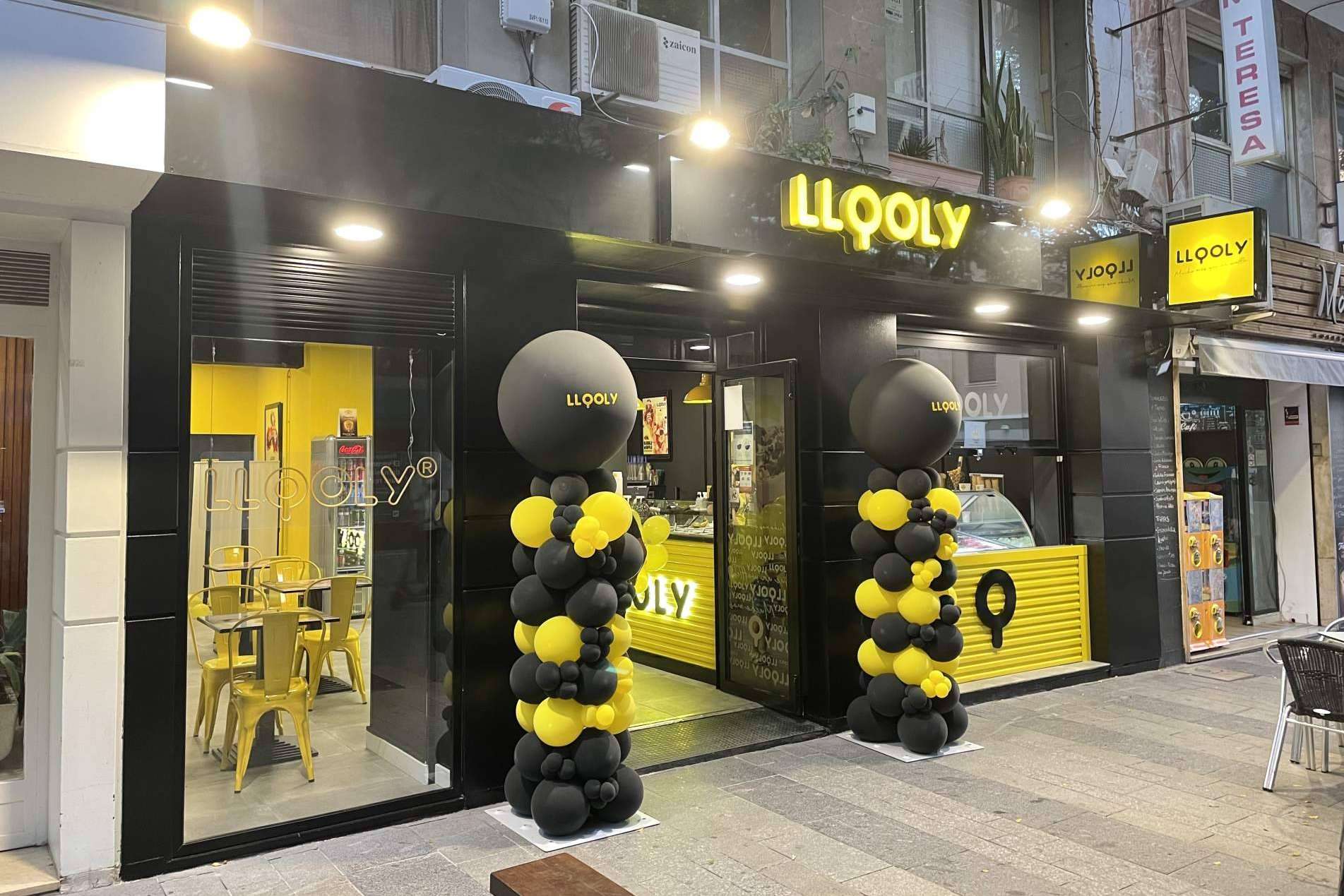 Los deliciosos gofres con burbujas de Llooly conquistan el paladar de los españoles