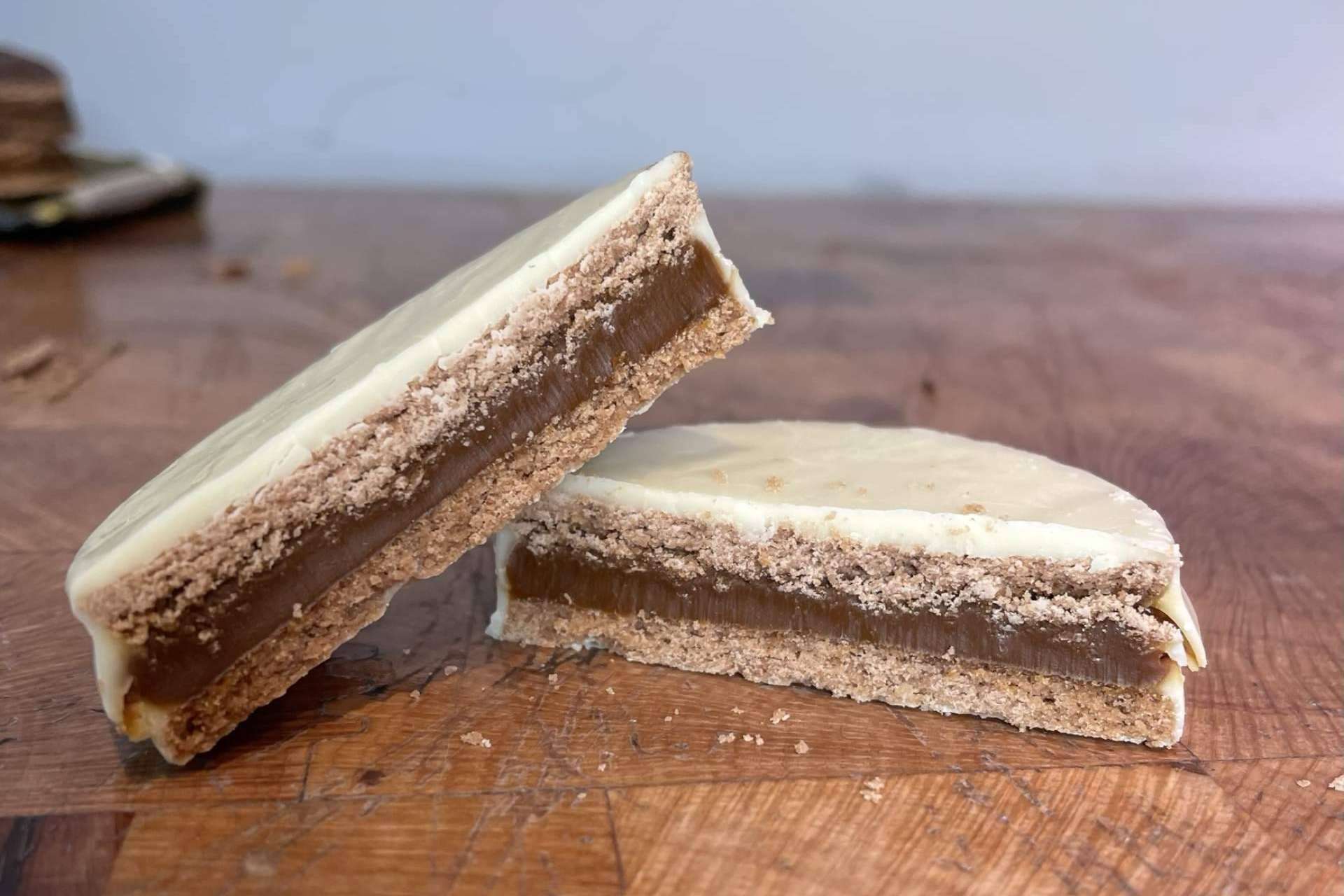 Alfajores argentinos, la golosina que enamora a los paladares españoles