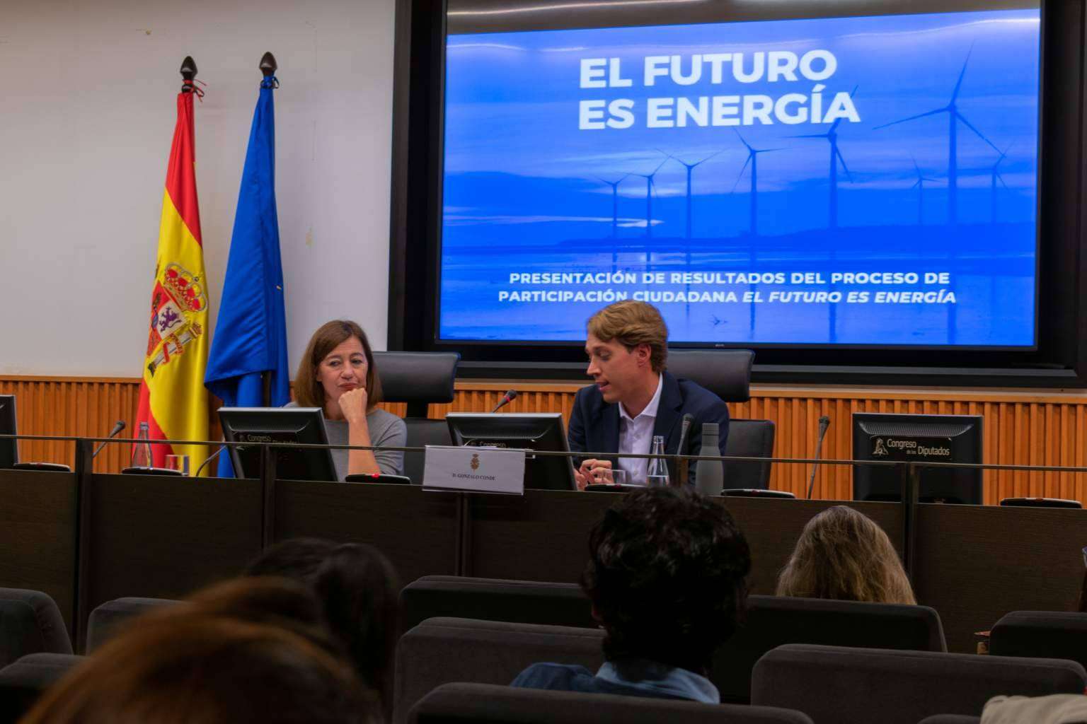 Los jóvenes piden a la Unión Europea una fiscalidad verde en el proyecto de participación ciudadana El Futuro es Energía