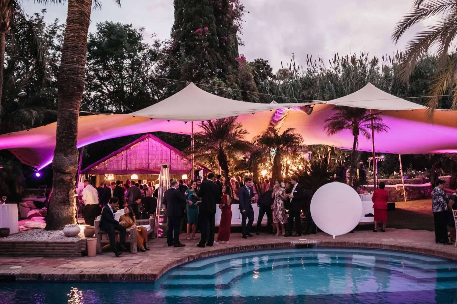 Realizar una boda en el mejor enclave andaluz con Vistiendo La Vida wedding planners