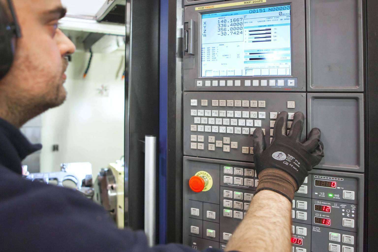 Fabricación de piezas metálicas a medida; una solución óptima