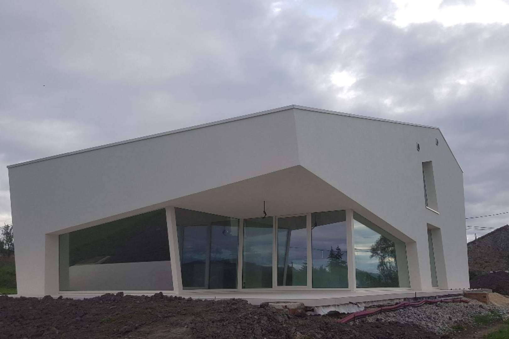 La sostenibilidad es una premisa en cada proyecto de Pando Arquitectos