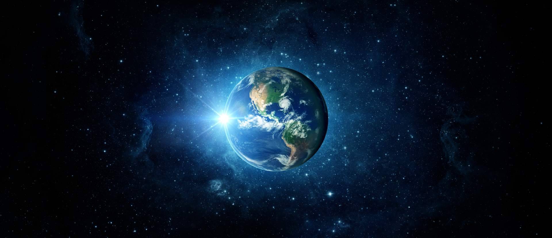 La sonda Voyager y su sorprendente perspectiva de la Tierra como un CD