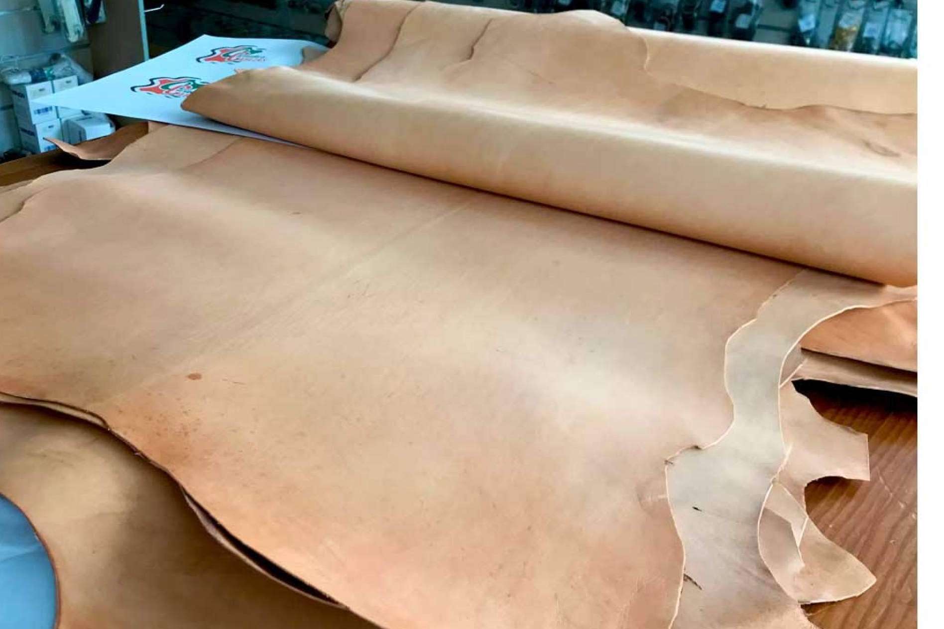 Curtidos Cabezas, más de 30 años de tradición en el arte del cuero
