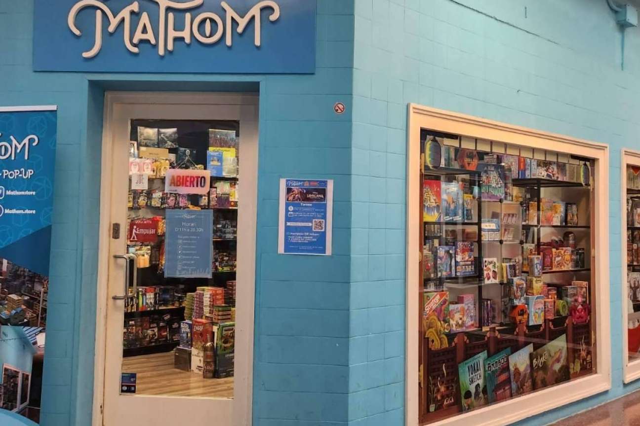 Mathom se posiciona como referente en el sector de los juegos de mesa en España