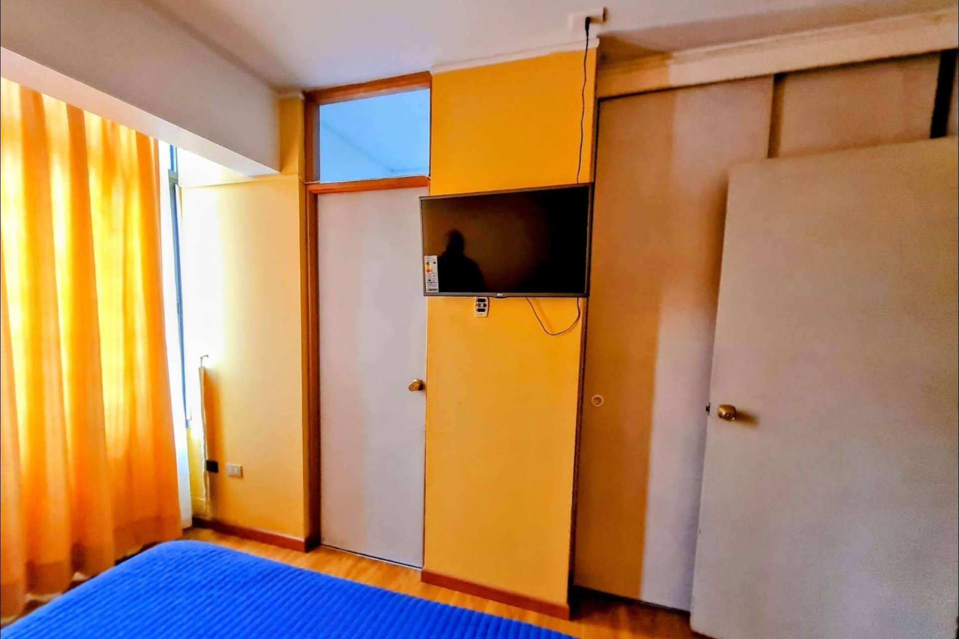 El Hotel Antofagasta Centro ofrece un alojamiento completo y cercano en la ciudad