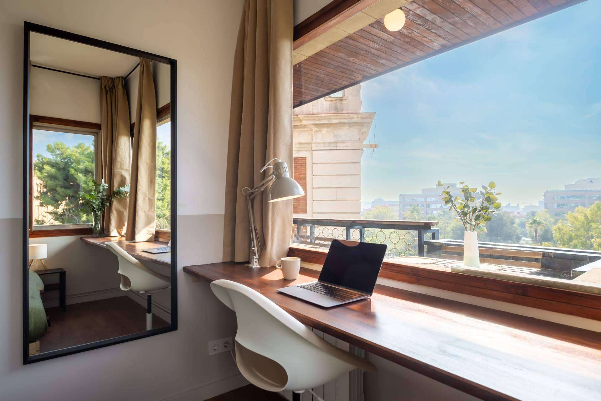Haaus® Coliving refuerza su presencia en Barcelona con más habitaciones en Sant Gervasi y Sant Andreu