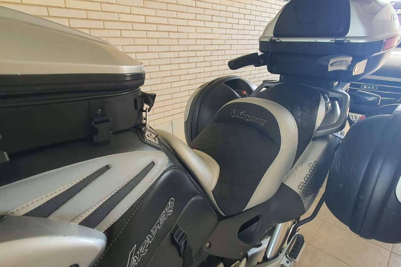 JM-Fundas, especialistas en fundas a medida para el asiento de moto
