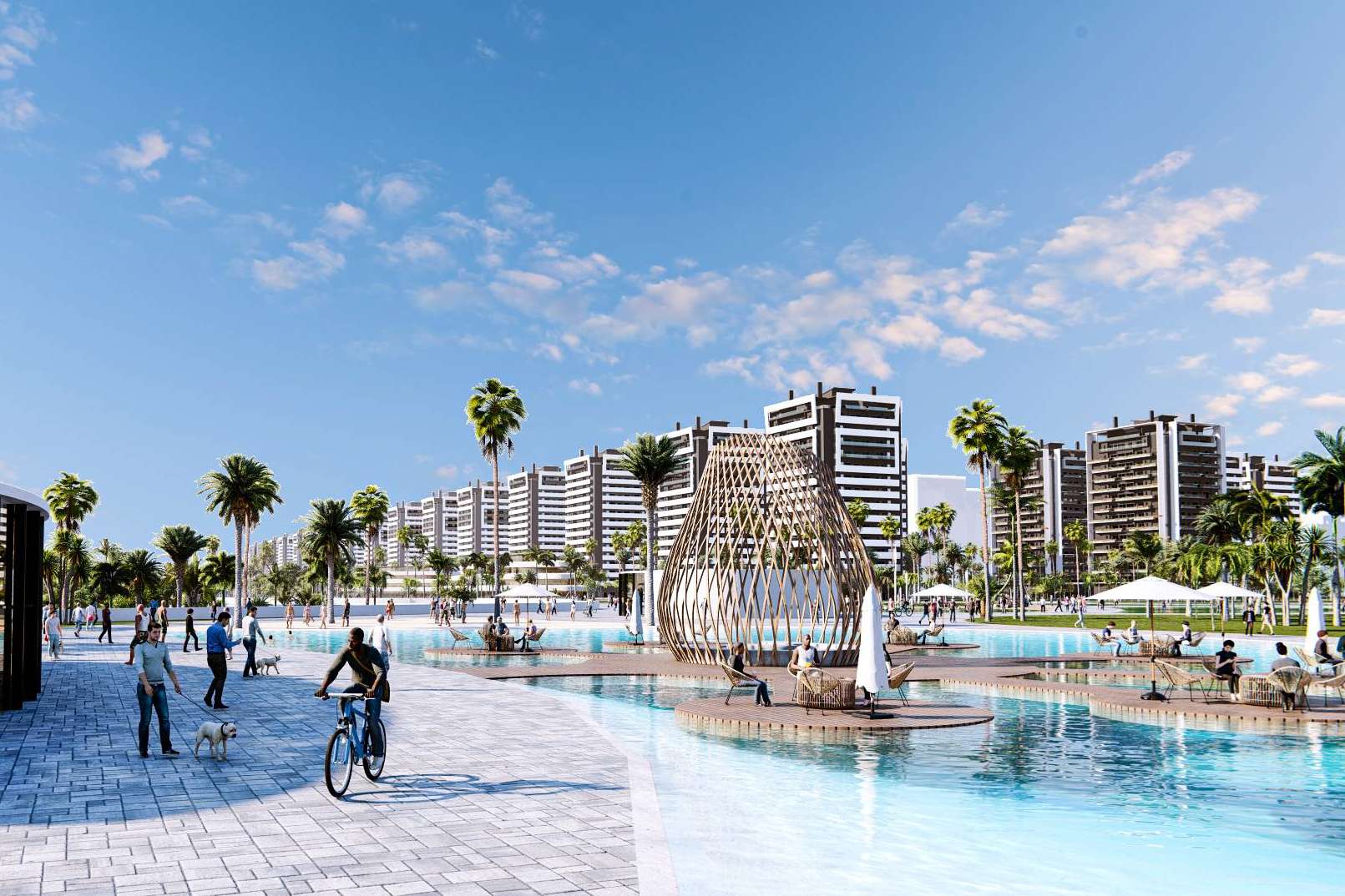 Larimar City & Resort impulsa el mercado inmobiliario en el Caribe con una propuesta residencial exclusiva