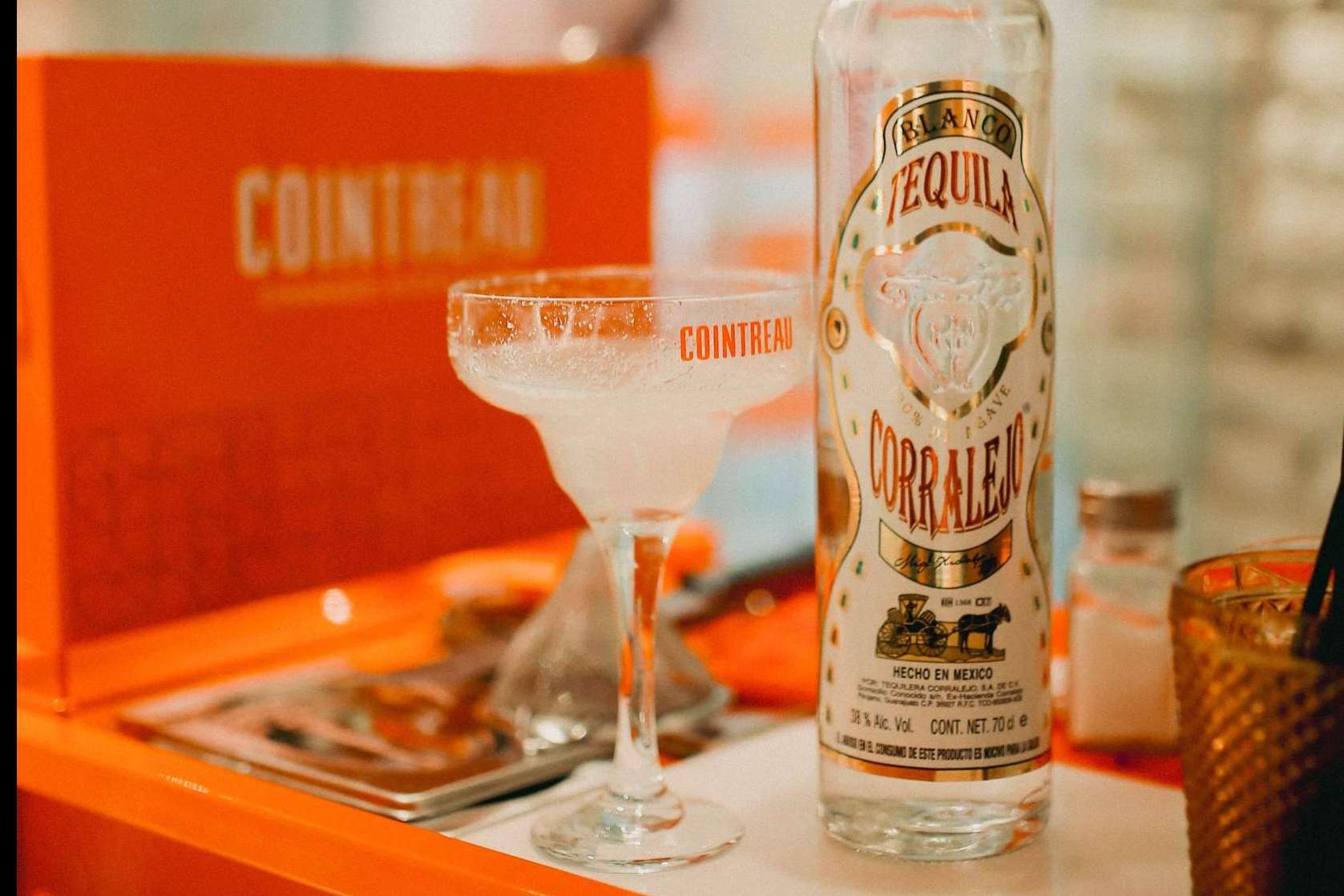Cenar con cócteles, la combinación perfecta en Restaurante Casaamigos