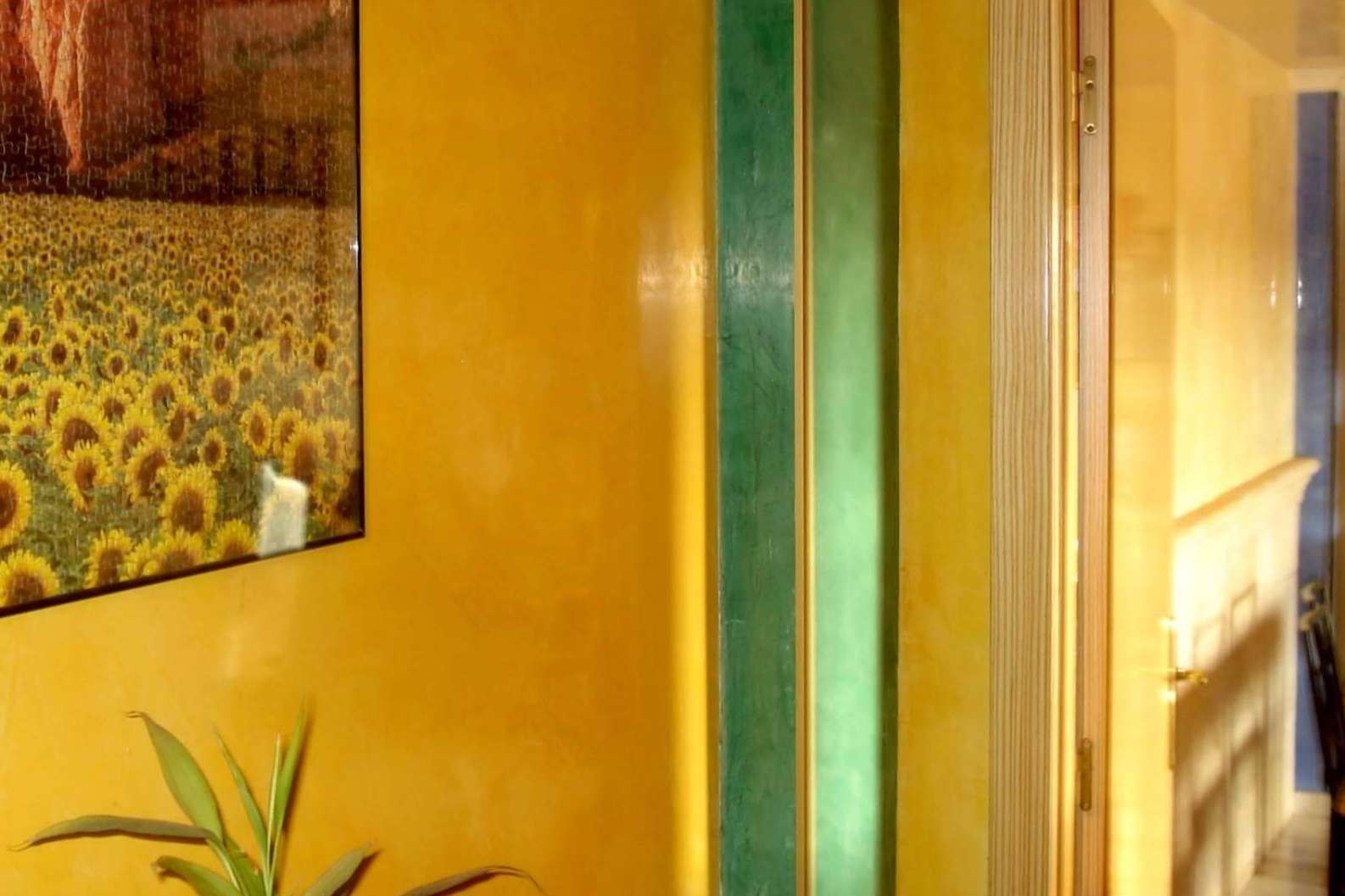 Pintores Juan Jiménez; tres décadas de experiencia en pintura de alta decoración y proyectos industriales en Madrid