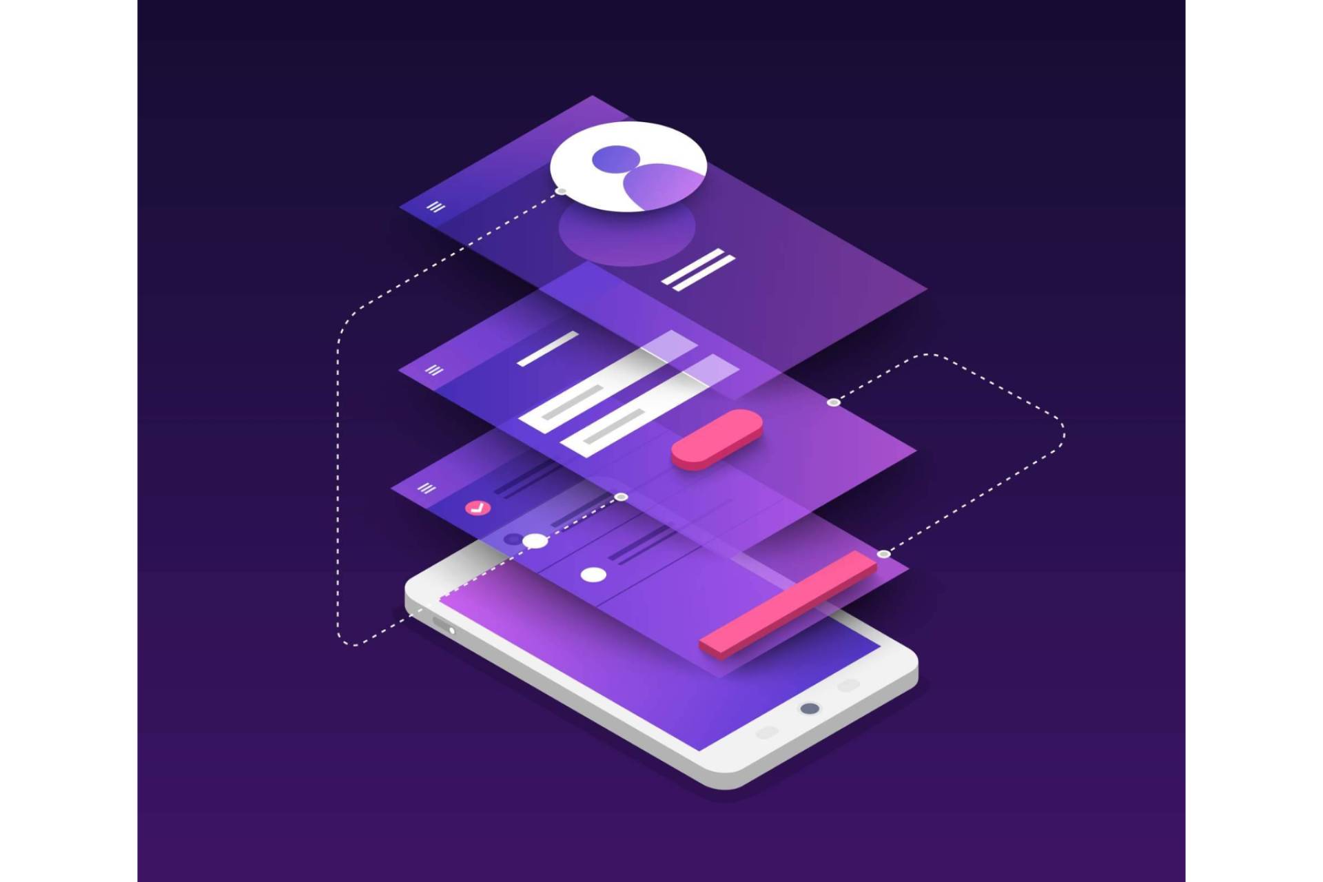 Universapps crea aplicaciones móviles personalizadas para empresas y negocios en España