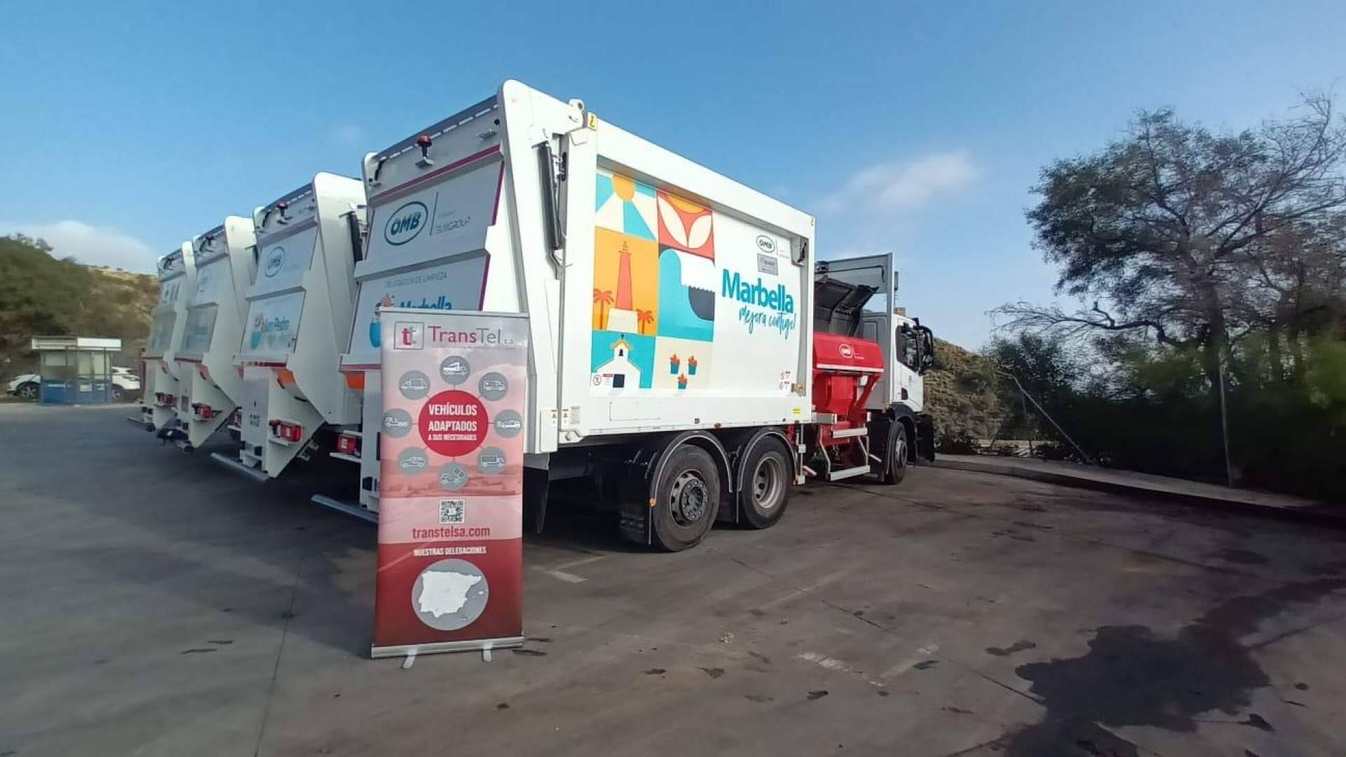 Innovación en movilidad; Transtel es empresa pionera en los vehículos industriales personalizados