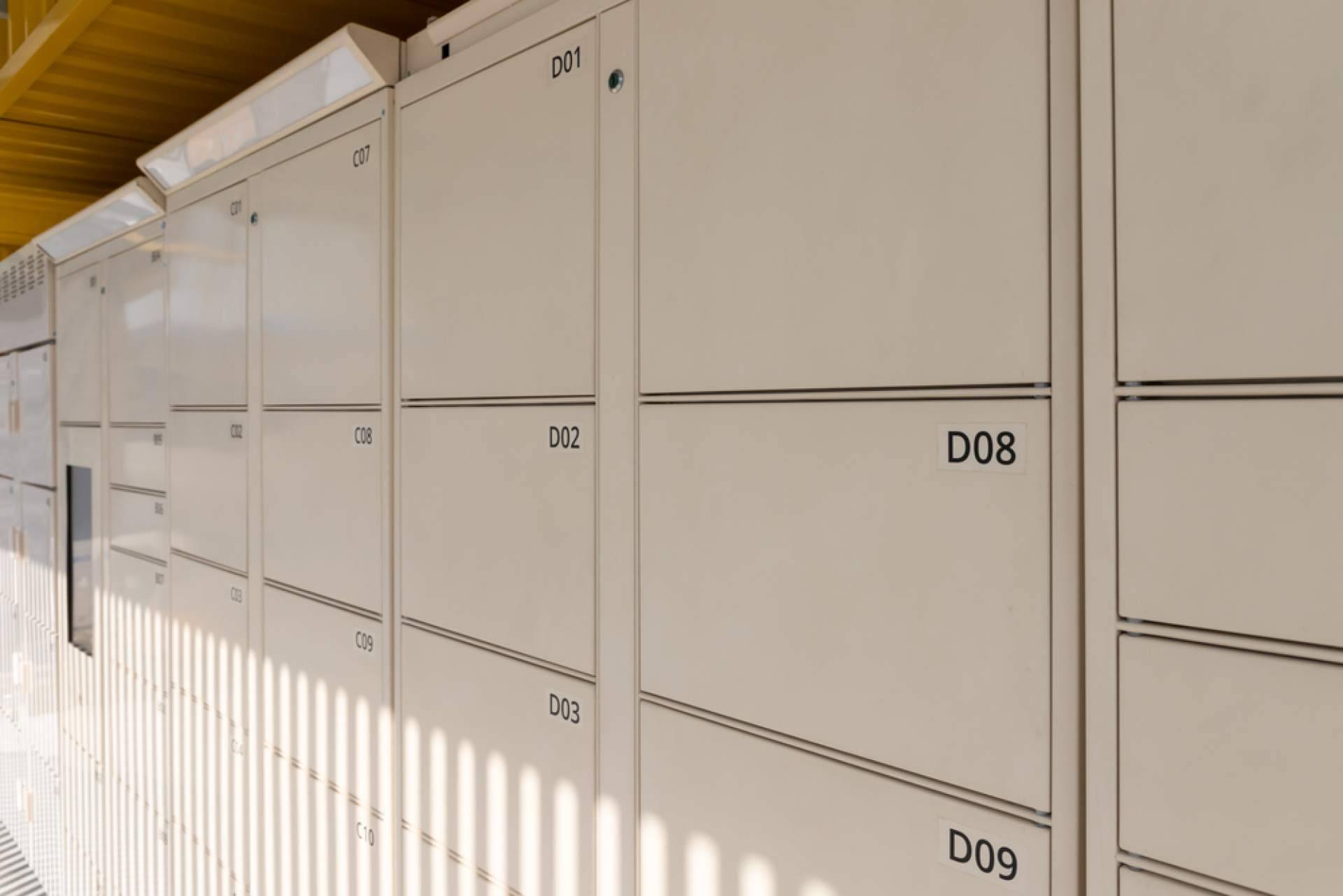 Oportunidad de inversión, Happy Lockers y su apuesta por la innovación logística