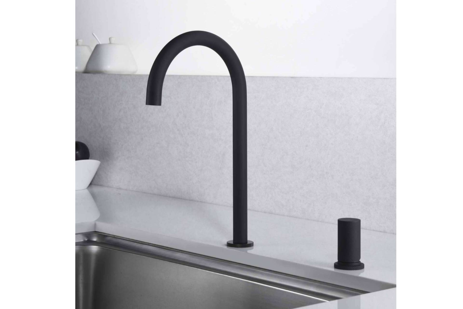 IMEX Products combina diseño e innovación en su nueva serie de grifería para cocina