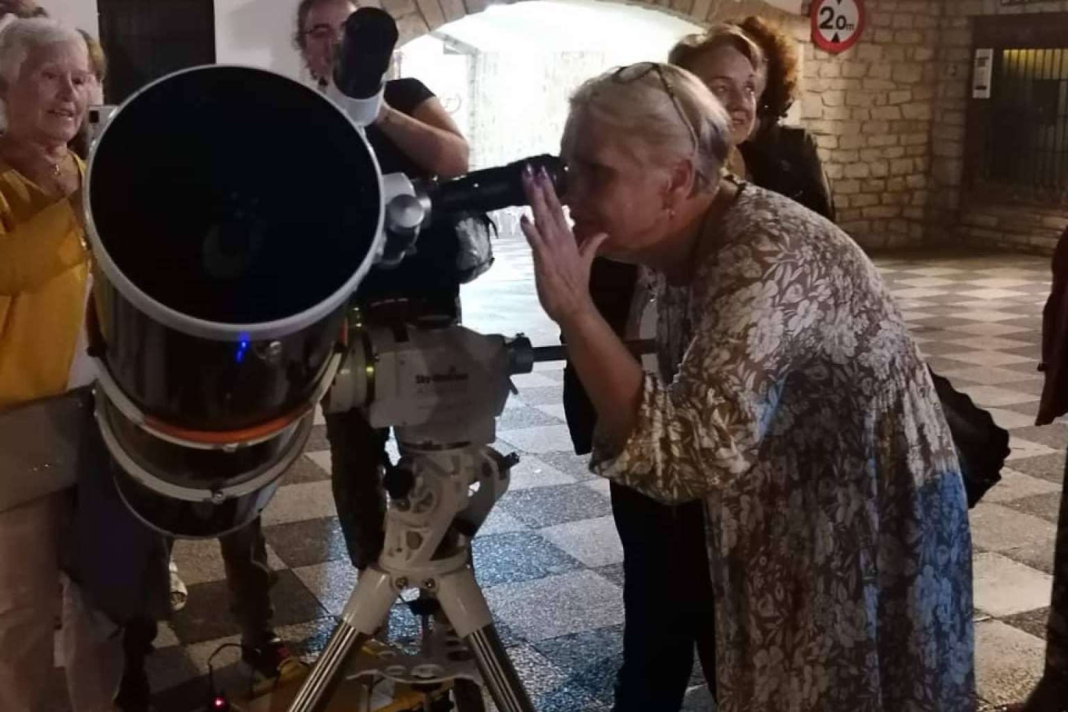 Entrevista a Orión Madrid Astroturismo, ocio, turismo, ciencia y el cosmos en experiencias únicas