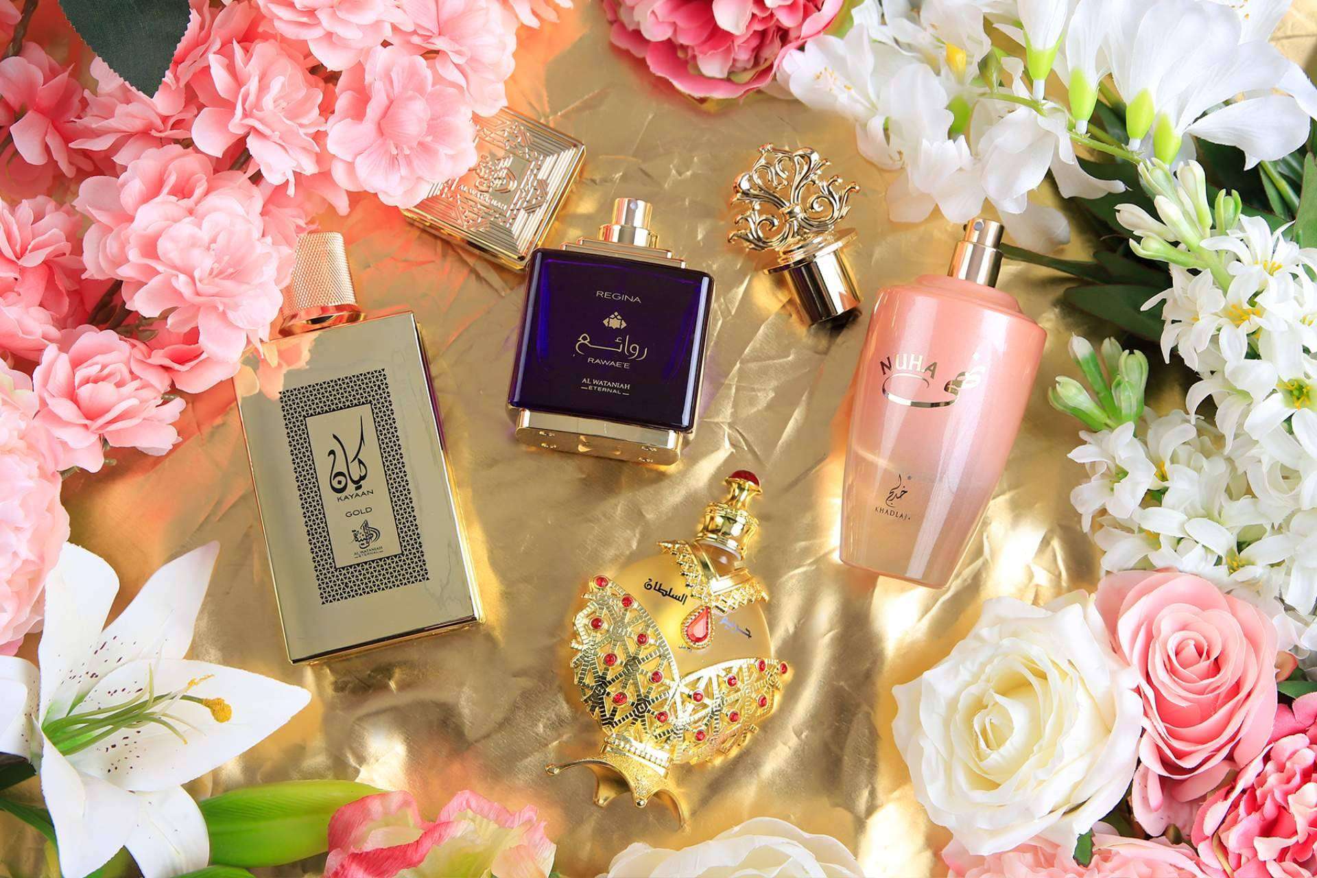 Trending Corporate impulsa los perfumes árabes como uno de los regalos más especiales para esta Navidad