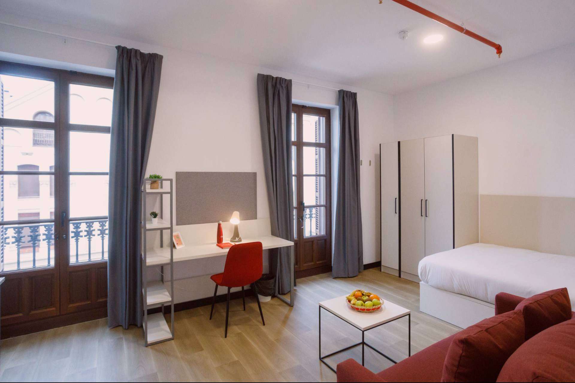 Xior Student Housing España pone en marcha las reservas para el segundo semestre en sus residencias