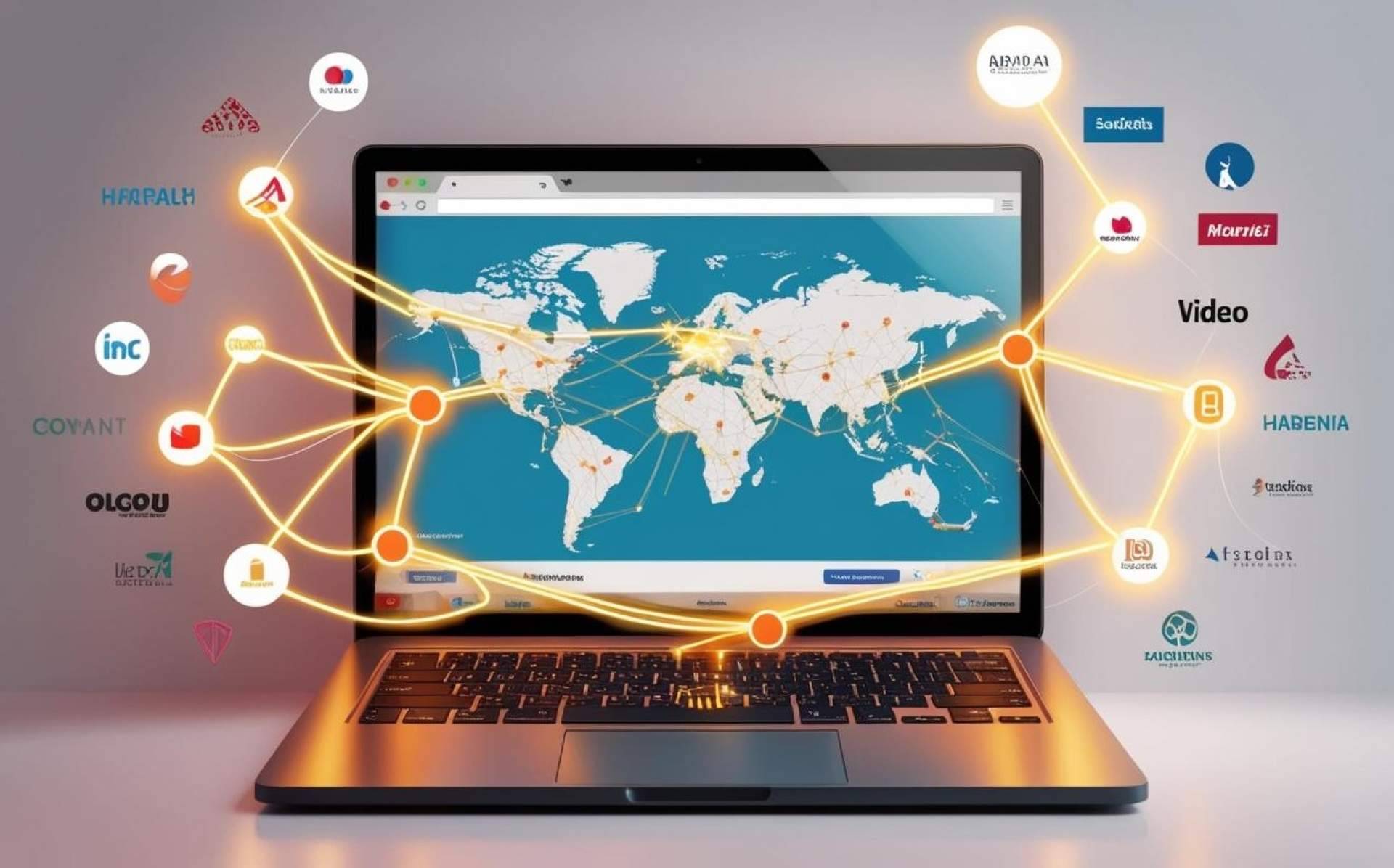 El primer sistema de afiliación del mundo en marketing digital para las empresas de todos los países