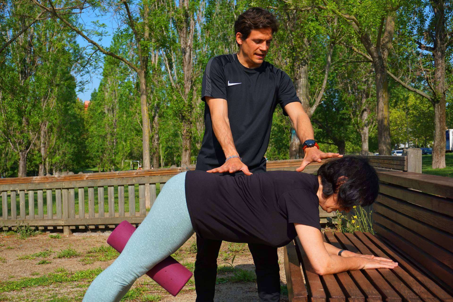 Planes de entrenamiento personalizados con Manel Pardo en Sant Cugat del Vallès