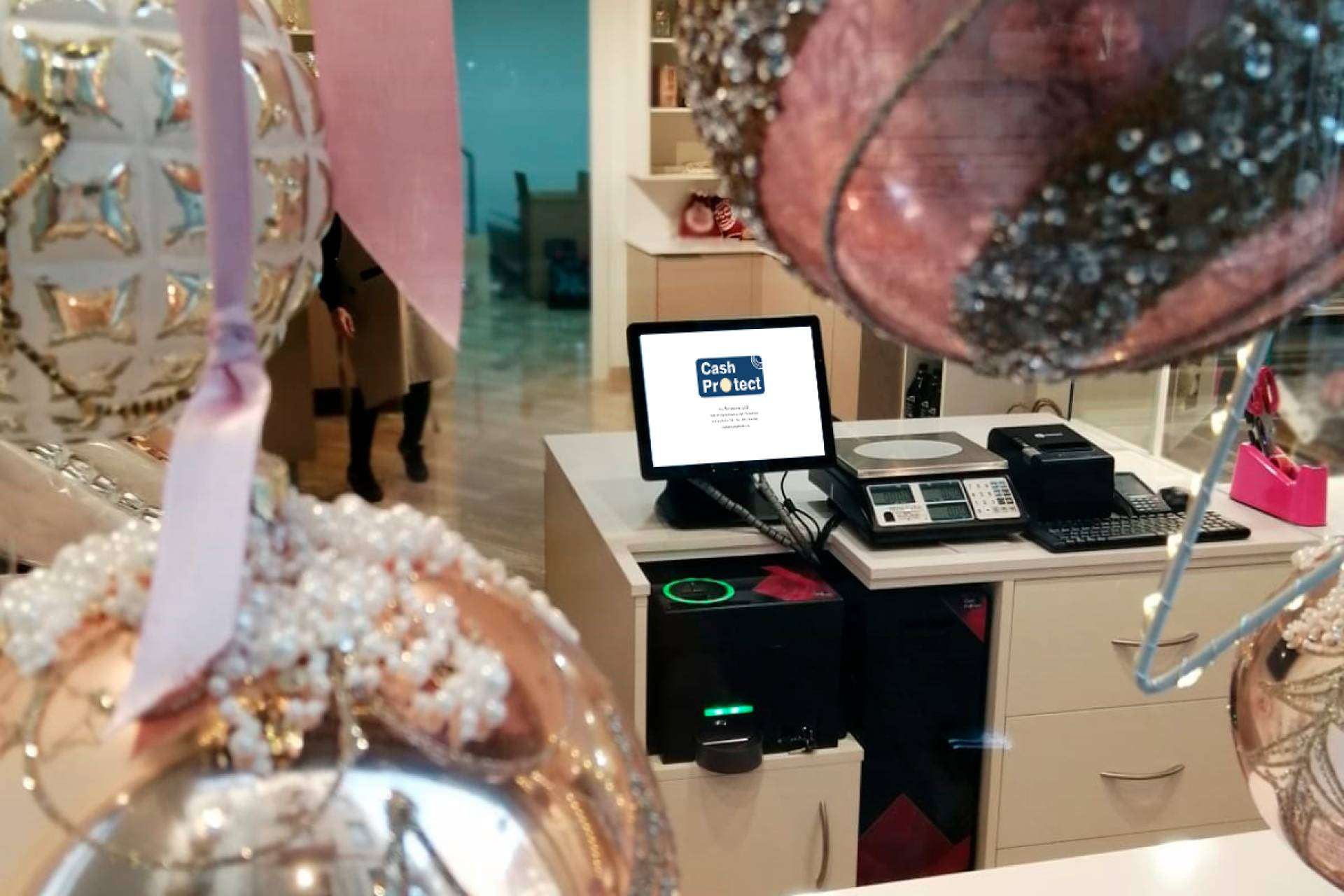 CashProtect, la solución ideal para gestionar el efectivo durante la campaña navideña