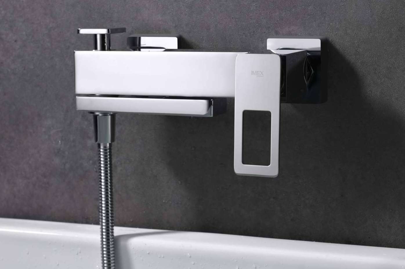 IMEX Products ofrece grifería de alta calidad que fusiona diseño y funcionalidad para baños y cocinas
