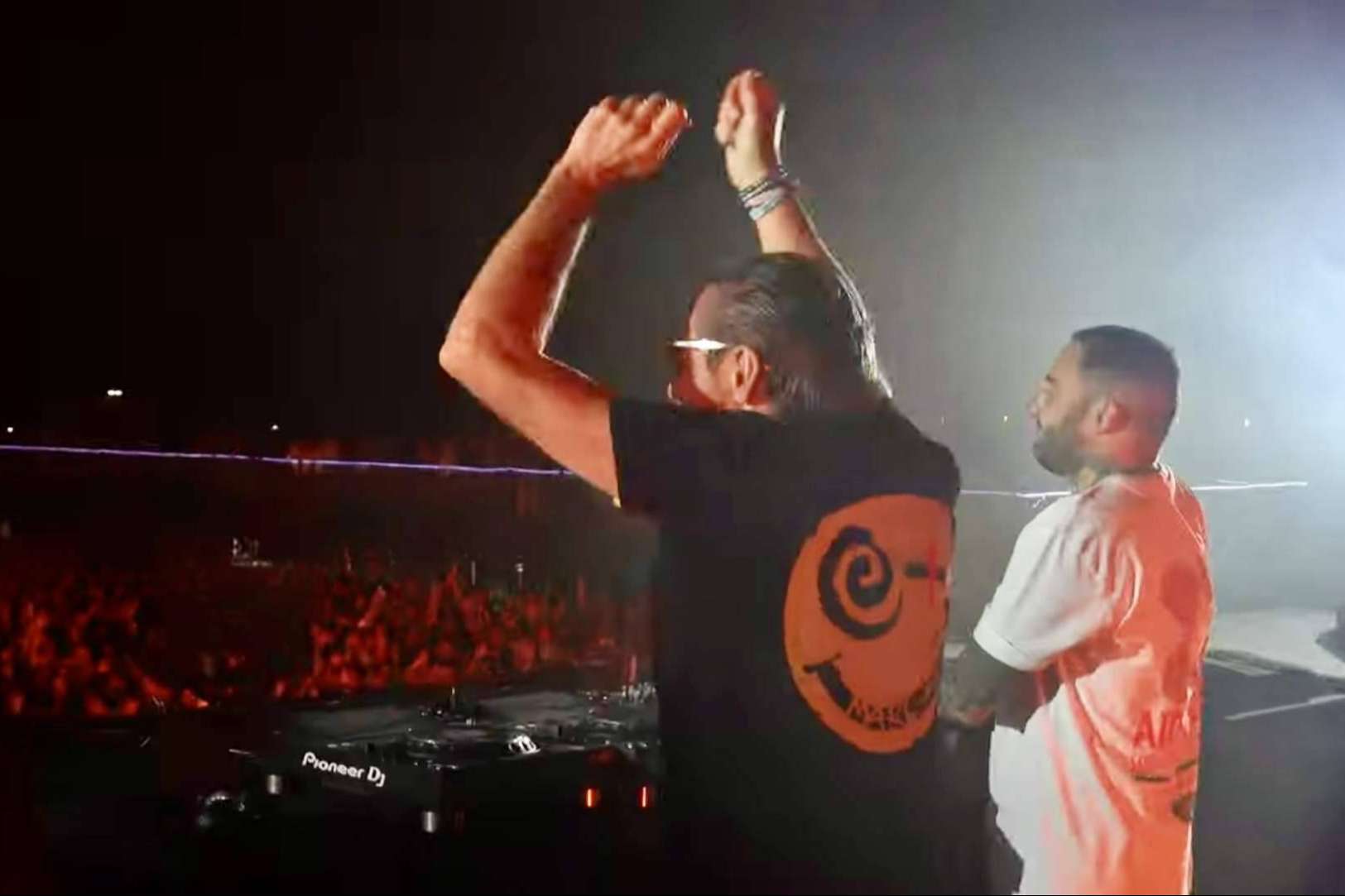 Sube Sube+, una colaboración histórica de Marchin y DJ Nano para revolucionar la música electrónica española