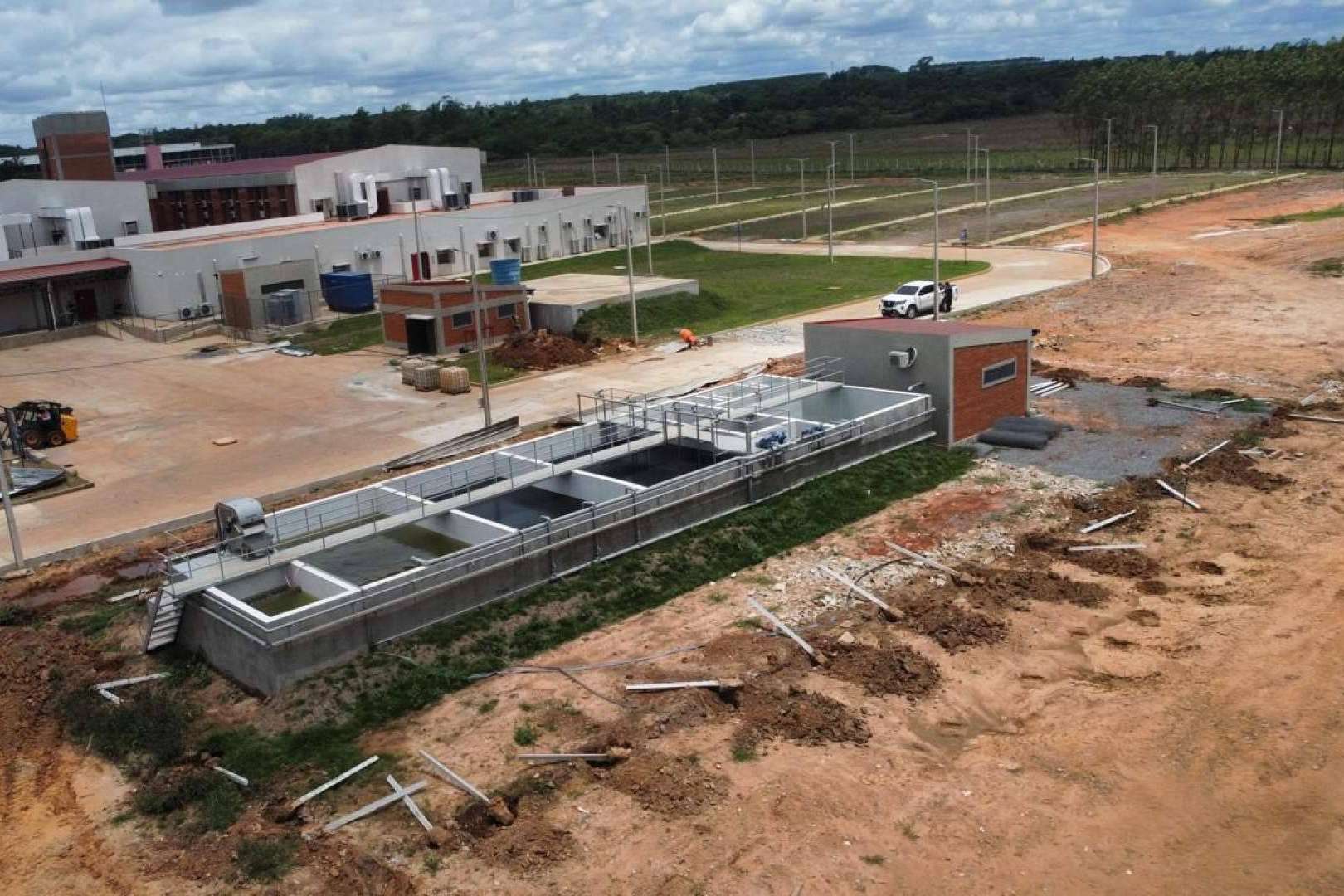 Soluciones Salher para el tratamiento de aguas residuales en hospitales