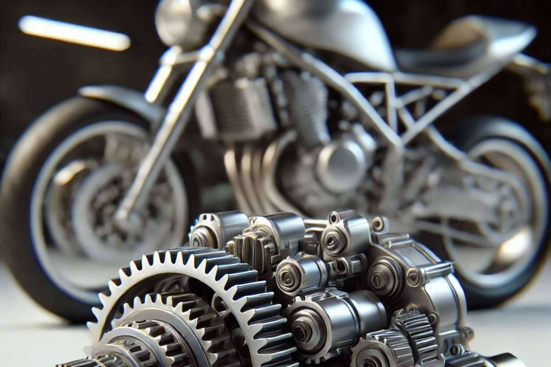 El cambio en la moto; manual o automático, claves para decidir