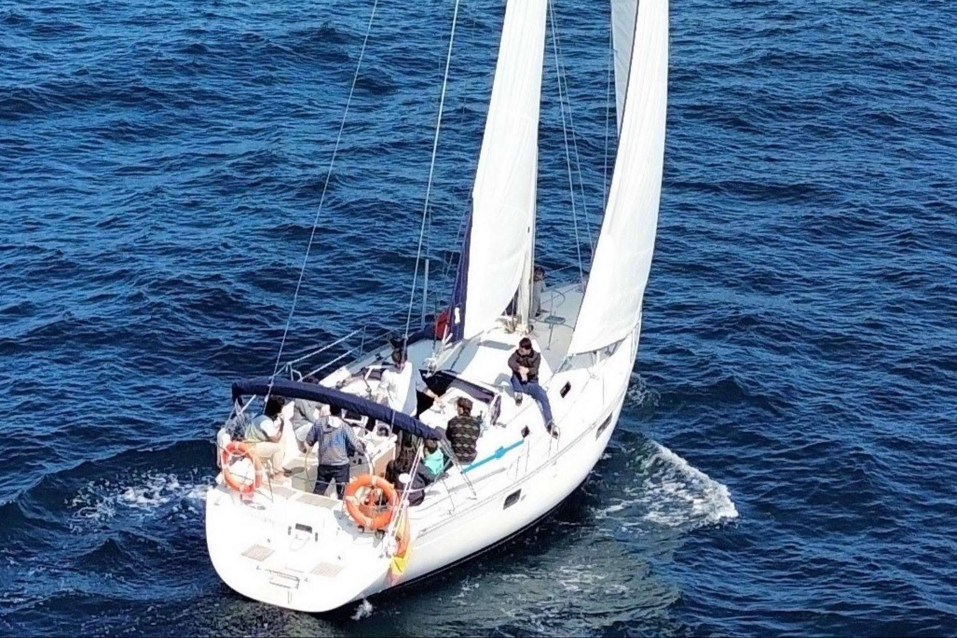 Patrón o patrona de barco, sueño al alcance de la mano