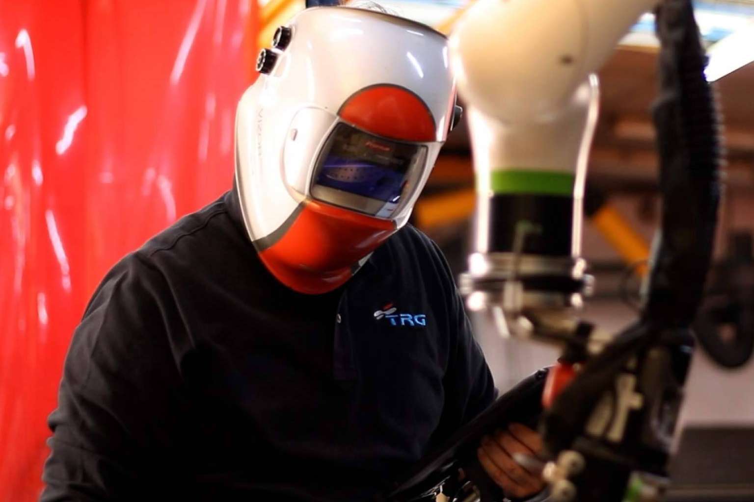 TRG impulsa la fabricación de piezas metálicas con soluciones tecnológicas de alta precisión