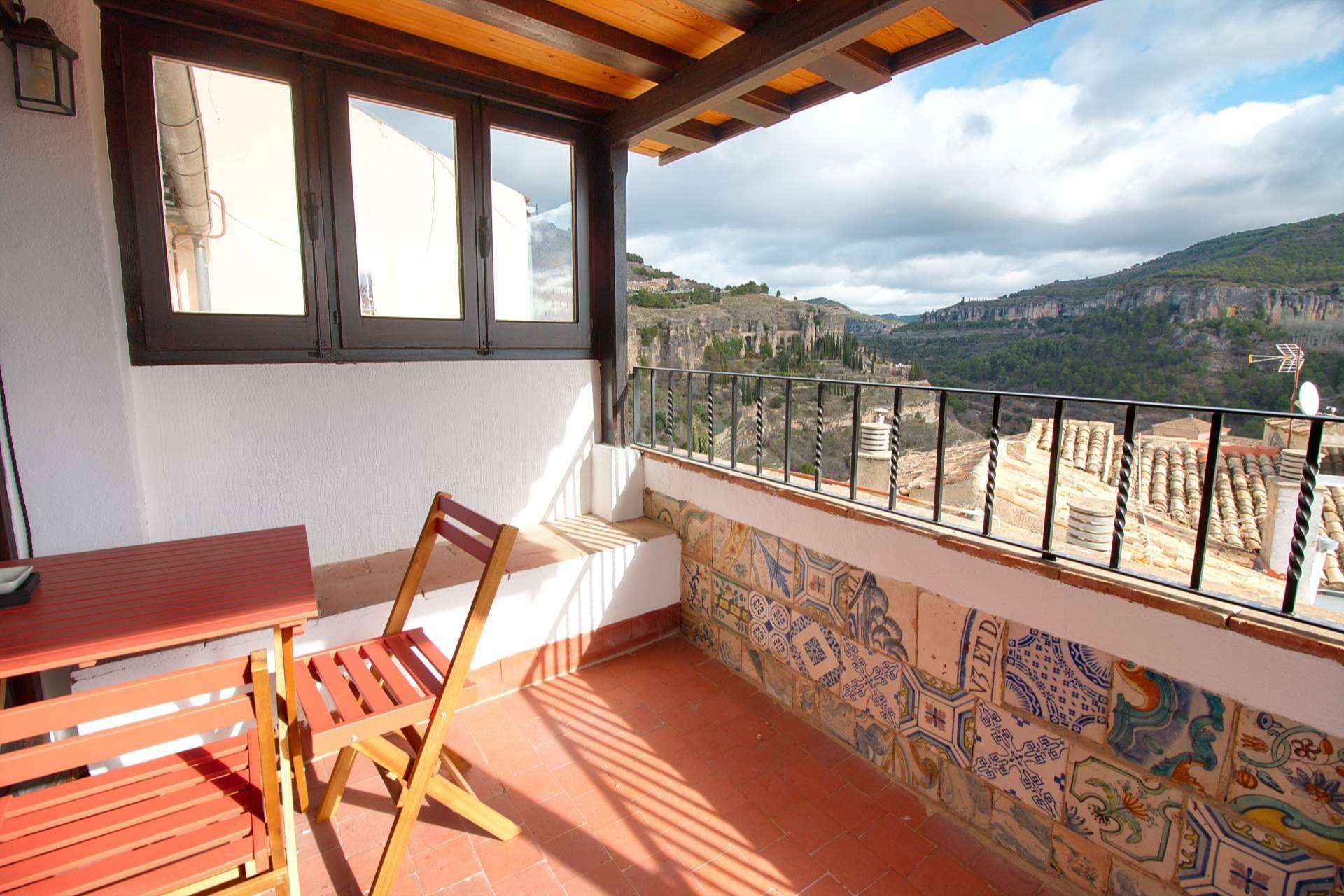 Cuencaloft, apartamentos turísticos con encanto en el corazón de Cuenca