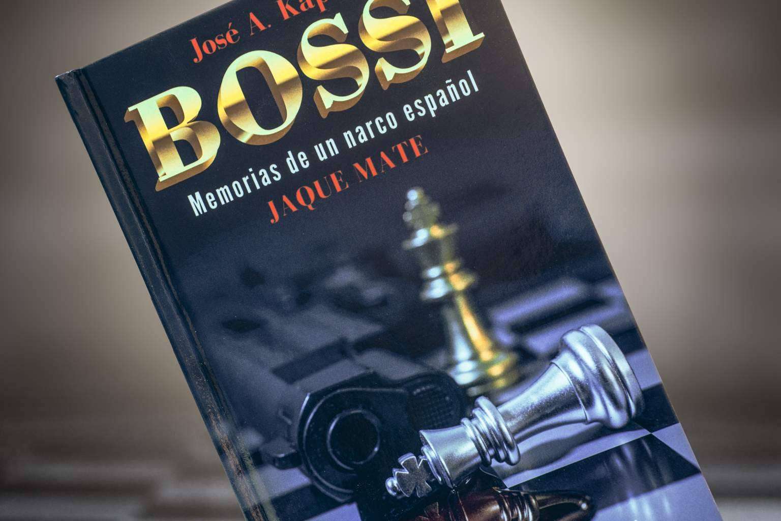 Bossi. Jaque Mate, la esperada continuación de su trilogía
