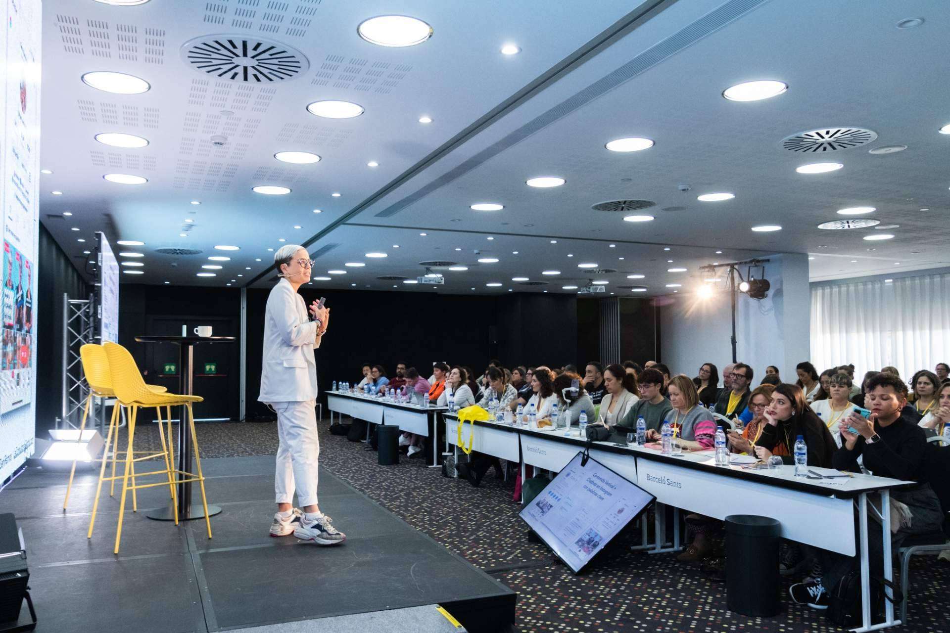 Explorando el futuro digital, tendencias clave en el Barcelona Digital Congress 2025